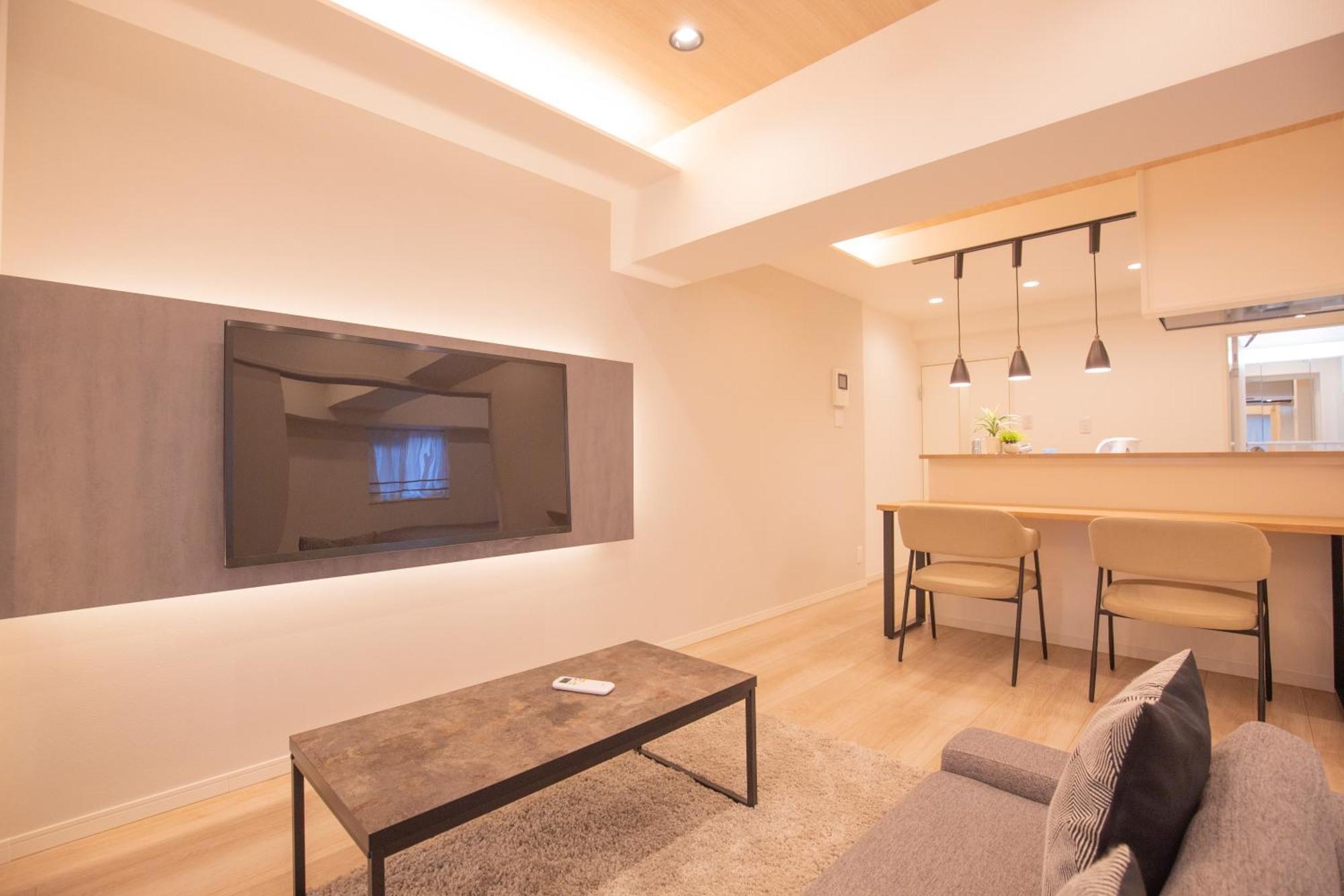 Walk To Jr Shinjuku Sta-Dsoe-3 Apartment Tokyo Exterior photo