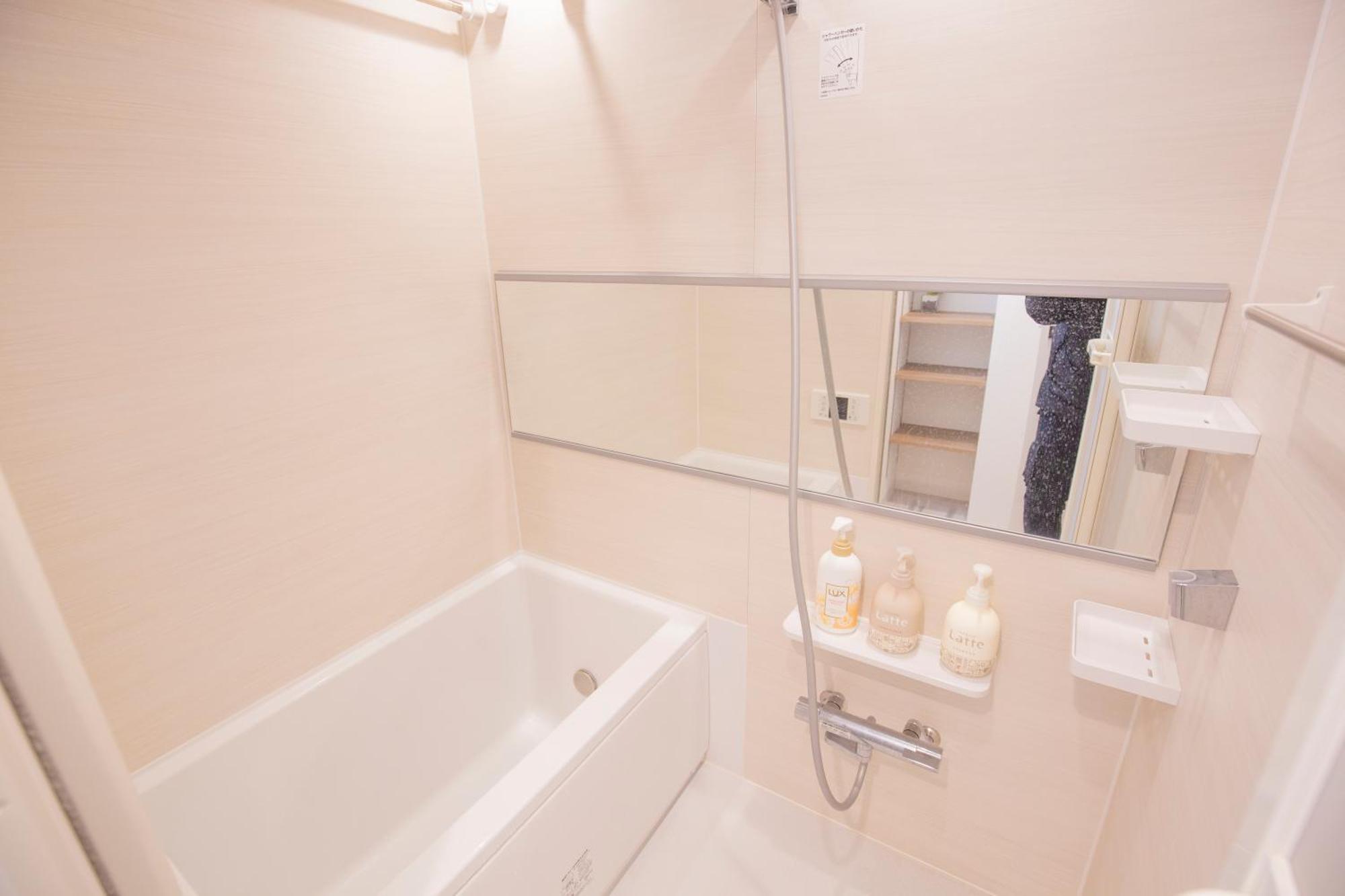 Walk To Jr Shinjuku Sta-Dsoe-3 Apartment Tokyo Exterior photo